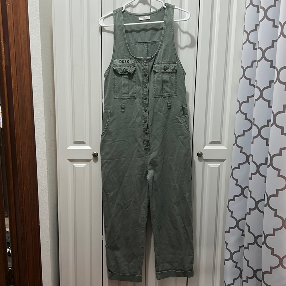 Spell dusk jumpsuit. Med